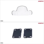 Kimpex - Gen Windshield Kit #2038. Fixed Price $216.43.