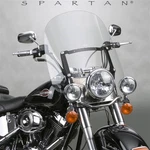 National Cycle Spartan Windshield Clear Quick Release 18.5" N21200. Fixed Price $325.84.