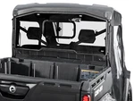 Superatv Heavy Duty Sliding Window Rear Windshield For Can-am Defender 5/8/10/11. Fixed Price $254.95.