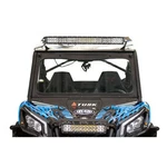 Can-am Maverick Sport/trail Folding Glass Windshield With Wiper By Tusk. Fixed Price $599.99.