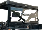 Spike Polaris Ranger 1000/XP 1000/KINETIC Rear Vented Windshield - Hard Coated. Fixed Price $318.20.