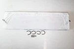 Moose 2317-0406 Wolverine X4 Folding Windshield Kit Nos. Fixed Price $349.99.