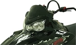 Powermadd 11922 Windshield 11.5IN. Black. Fixed Price $105.00.