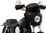 Parabrisas 9" Memphis Shades MEP86610 Motorcycle Road Warrior Carenado. Fixed Price $165.25.