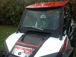 Rzr XP1000 And 900 Laminated Safety Glass Windshield With Wiper PN12383. Fixed Price $415.99.
