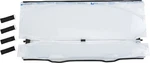 Open Trail Folding Down Front Windshield Full Poly Viking 2013-2016. Fixed Price $240.00.