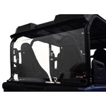 Tusk Utv Polycarb Rear Window For Yamaha Wolverine X4 2018-2021. Fixed Price $189.18.