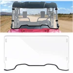 For Pioneer 14-23 /700-4 2014-2025 Front Window Hard-coated Full Windshield. Fixed Price $158.39.