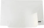 Moose Racing Full Folding Windshield 2317-0314. Fixed Price $285.95.
