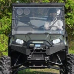 For Polaris Ranger Crew 400 500 570 800 Ev Efi 4X4 2010-2014 1/4" Utv Windshield. Fixed Price $150.99.