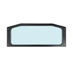 Super Comp Can-am Defender Rear Windshield. Fixed Price $600.00.