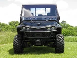 Mahindra Xtv Retriever Scratch Resistant MR10 Lexan Windshield W/ Loop Clamps. Fixed Price $472.63.