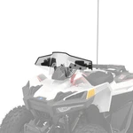 Polaris Poly Windshield, For Atv Models, Genuine Oem - 2885005. Fixed Price $119.99.