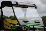 Seizmik For 06-20 John Deere Gator Hpx/xuv 625I-855D Windshield Versa-vent. Fixed Price $366.69.