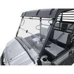 Quadboss Windbreak Folding Windshield Clear V000276-12200Q. Fixed Price $509.28.