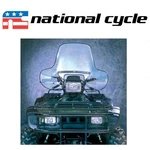 National Cycle Lexan Atv Windshield For 2006-2009 Polaris Sportsman 500 Efi Zg. Fixed Price $177.41.