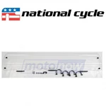 National Cycle Utv Lexan Windshield For 2013 Polaris Ranger 800 Efi - Wz. Fixed Price $184.70.