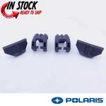 Polaris Lock And Ride Windshield Kit For Rzr Part # 2207386 Qty Clamps. Fixed Price $54.99.