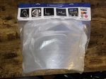 Yana Shiki 2006DS Windscreen Dark Smoke (r Series) Suzuki Hayabusa (99-07). Fixed Price $45.00.