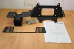 2009 Polaris Ranger Xp Hd Front Hitch Mount #2877040 New 2" Receiver. Fixed Price $49.00.
