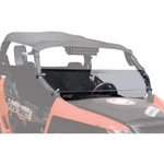 Tusk Utv Half Windshield 1276430013 For Arctic Wildcat Sport Textron. Fixed Price $130.99.