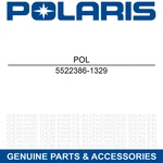 Polaris 5522386-1329 Seal-wthrstrp 1329MM Rzr Xp Sport Eps Ultimate Premium 1000. Fixed Price $59.99.