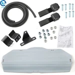 Fit For Honda Talon 1000R/1000X 2019-2023 Dark Tinted Utv Rear Windshield Atv. Fixed Price $99.03.