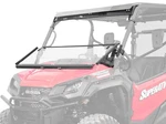Superatv Scratch Resistant 3N1 Windshield For Honda Pioneer 1000/-5.-6. Fixed Price $339.96.
