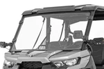 Rough Country Full Front Windshield For Can-am Defender 98162030. Fixed Price $293.82.