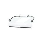 Polaris Oem Lock & Ride Poly Rear Panel, 2-SEAT, 2891091. Fixed Price $399.99.