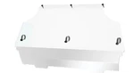 Polaris Rzr 200 Poly Rear Panel 2889777. Fixed Price $179.99.