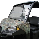 Seizmik Versa-fold Windshield Fits Polaris. Fixed Price $304.94.