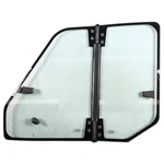 Polaris 2636021 Left Hand Hinge Window 2016-2017 Ranger 1000 900 Xp. Fixed Price $650.95.
