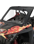 Glass Front Full Windshield W/ Electric Wiper For Polaris Rzr Pro XP/4 2020-2024. Fixed Price $323.55.