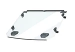 New Genuine Polaris Rzr Pro 2-SEAT Lock & Ride Full Vented Windshield 2890376. Fixed Price $599.99.