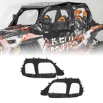 Utv Soft Upper Doors Cab Enclosure Set For Polaris Rzr Xp 1000 2014-2023. Fixed Price $99.79.