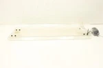 Cf-moto Zforce 600 Utv 12 Windshield Half Plexi 9060-260502 W/ Hardware 44543. Fixed Price $94.99.