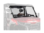 Superatv Cfmoto Uforce U10 Pro 2025+ Scratch-resistant Vented Full Windshield. Fixed Price $304.51.