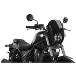 Custom Acces Anarchy Semi-fairing Black CUP0024N. Fixed Price $48.05.