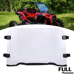For Utv Polaris Rzr 900 1000 Turbo XP4 Full Size Windshield 2014-2018 2016 17. Fixed Price $115.99.