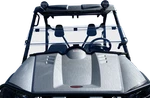 Open Trail Folding Windshield V000242-12200T. Fixed Price $393.95.