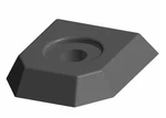 Polaris Base-handle,l&r,wshld,ttn, Part 5439921. Fixed Price $9.99.
