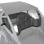 Polaris Lock & Ride Rear Window, Polycarbonate, For 4-SEAT Rzr Sxs. Fixed Price $369.99.