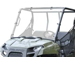 Superatv Full Windshield For Polaris Ranger Midsize 400 / 500 800 Ev. Fixed Price $136.47.