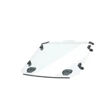 Polaris 2890375 Full Vented Front Windshield Genuine Oem. Fixed Price $956.44.