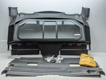 14-23 Honda Pioneer 700-4 Utv Hard Rear Panel Extended Roof 0SU95-HL3-104C. Fixed Price $548.95.