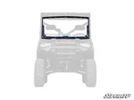 Superatv Ranger 1000 Scratch Resistant Flip Windshield P/n FWS-P-RAN-001-B2-70. Fixed Price $250.00.