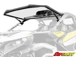 Superatv Maxdrive Power Flip Windshield Can Am Maverick / 2024+. Fixed Price $819.95.