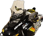 Powermadd GEN4 Windshield - Tall 22" 13640. Fixed Price $250.00.