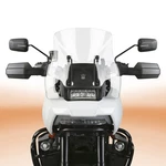 National Cycle Vstream 13.75" Clear Pan America Windshield/windscreen. Fixed Price $166.52.